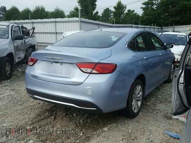 2015 CHRYSLER 200 - VIN: 1C3CCCAB5FN759362 - Photo 4