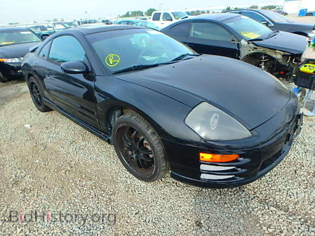 Фотография 4A3AC84L1YE150547 - MITSUBISHI ECLIPSE 2000