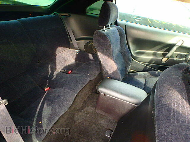 2000 MITSUBISHI ECLIPSE - VIN: 4A3AC84L1YE150547 - Фото 6