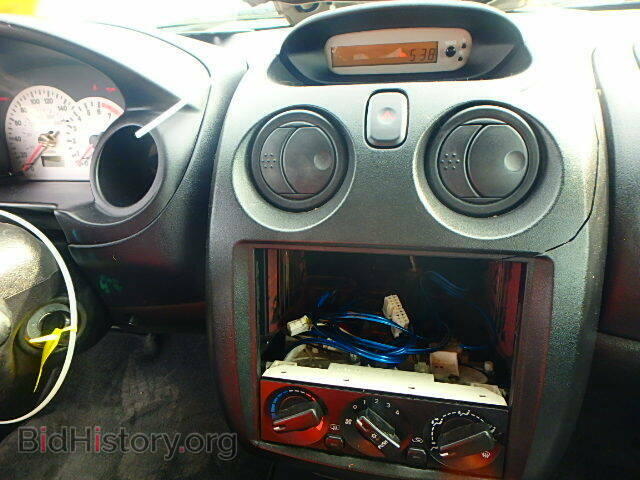 2000 MITSUBISHI ECLIPSE - VIN: 4A3AC84L1YE150547 - Фото 9
