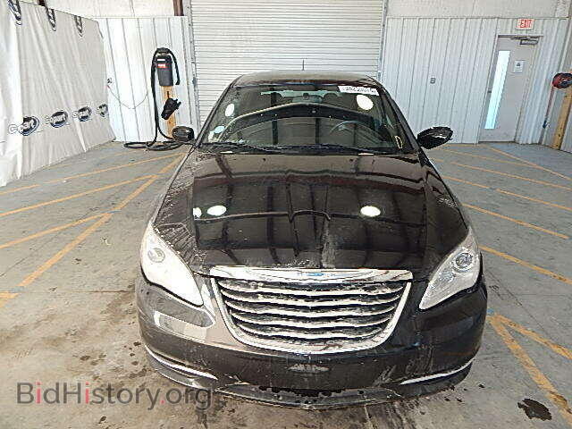 2012 CHRYSLER 200 - VIN: 1C3CCBAB0CN223165 - Фото 9