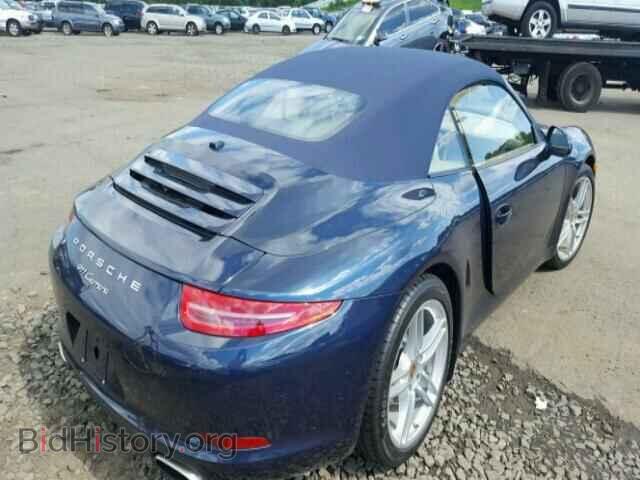 2015 PORSCHE 911 - VIN: WP0CA2A96FS141400 - Фото 4