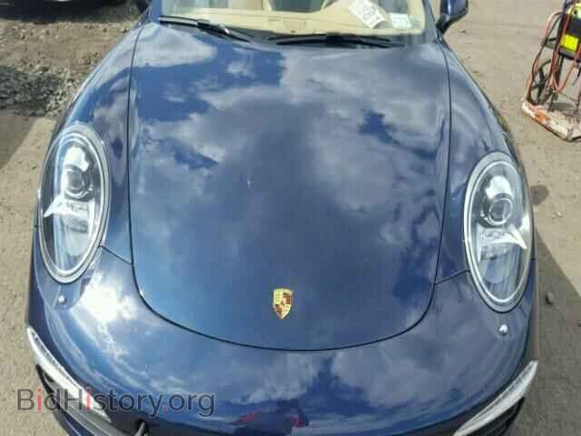 2015 PORSCHE 911 - VIN: WP0CA2A96FS141400 - Фото 7