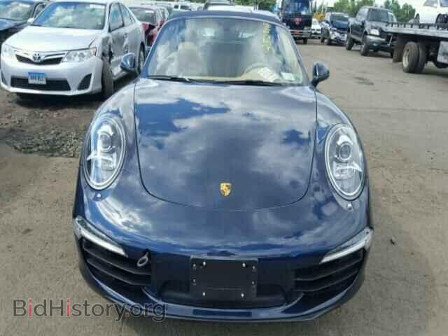 2015 PORSCHE 911 - VIN: WP0CA2A96FS141400 - Фото 9