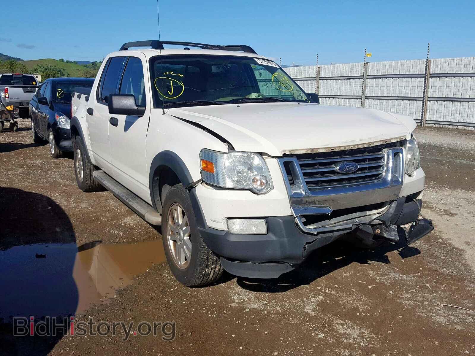 Фотография 1FMEU31E98UA00536 - FORD EXPLORER 2008