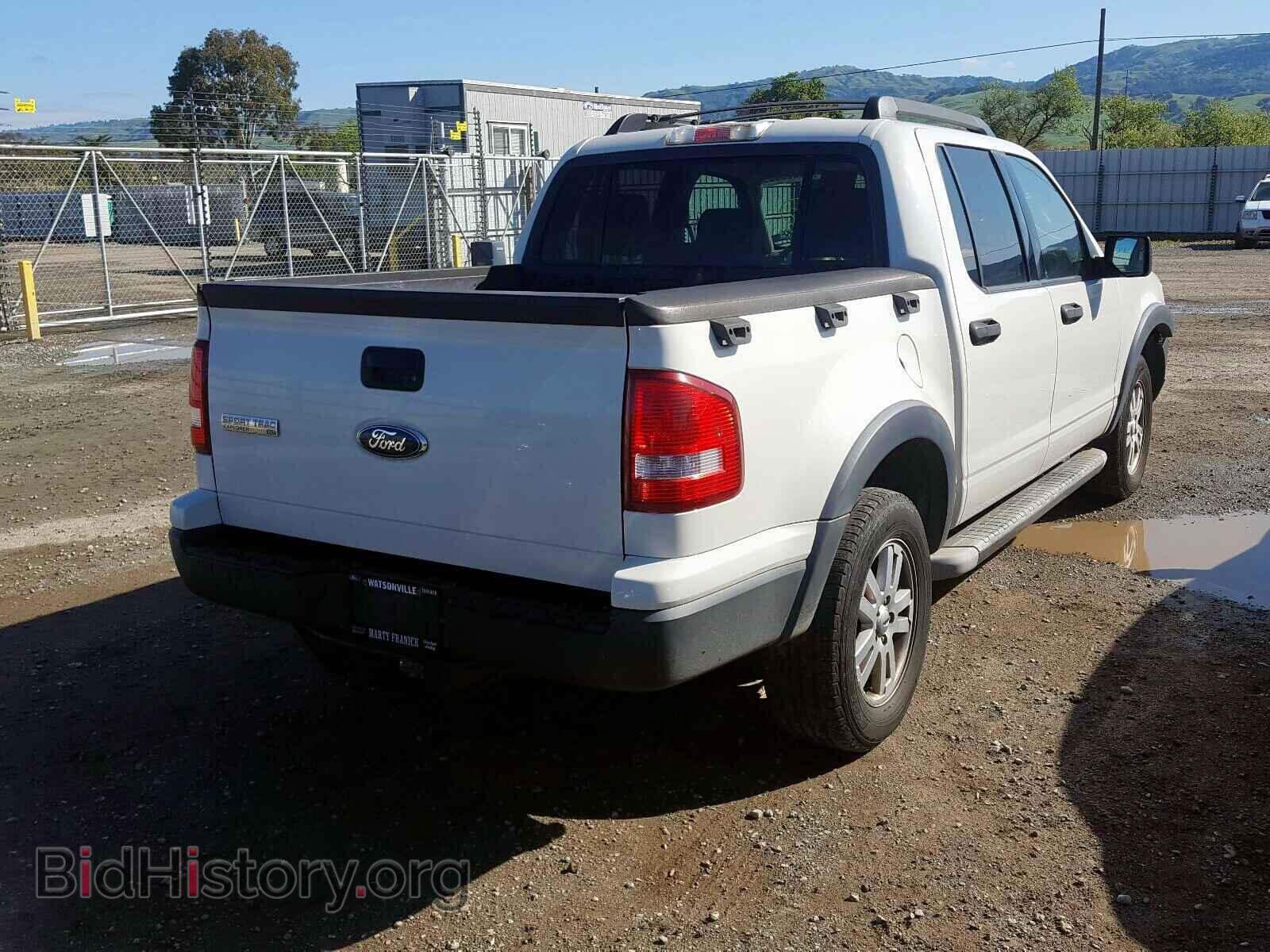 2008 FORD EXPLORER - VIN: 1FMEU31E98UA00536 - Photo 4