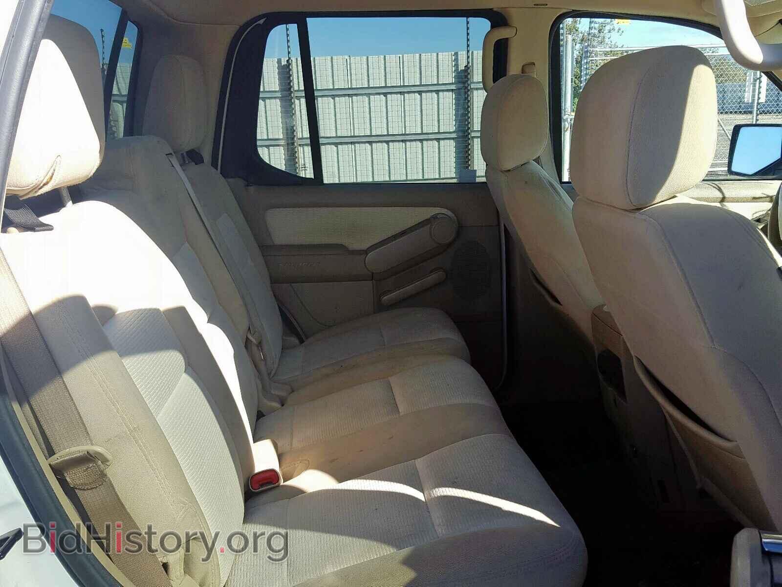 2008 FORD EXPLORER - VIN: 1FMEU31E98UA00536 - Photo 6