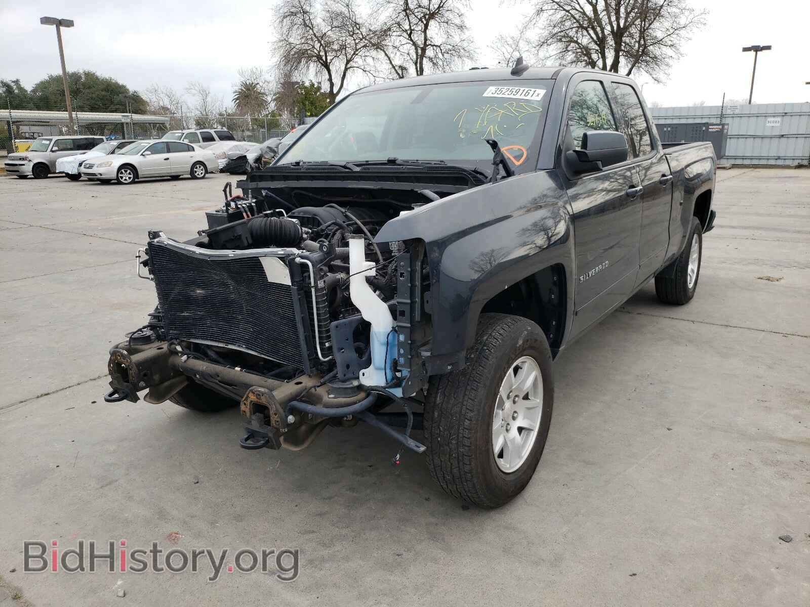 2019 CHEVROLET SILVERADO - VIN: 2GCVKPEC5K1162693 - Фото 2