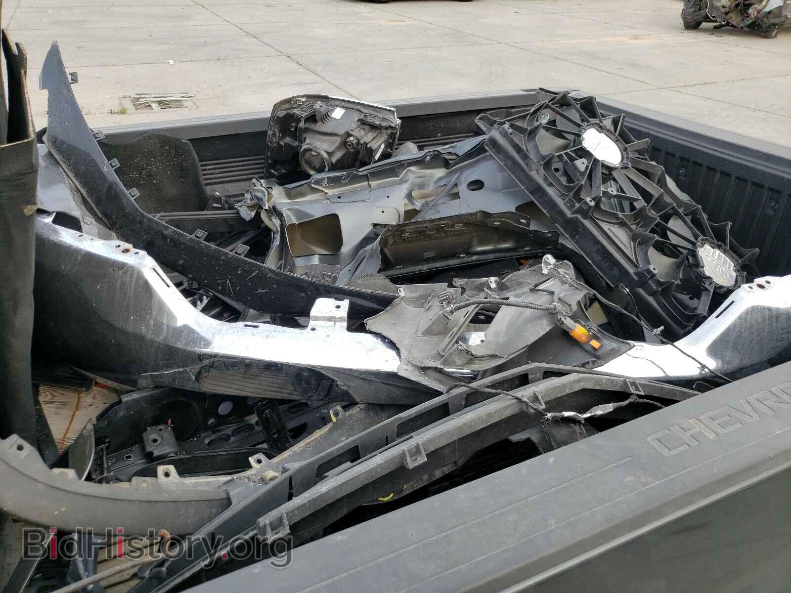 2019 CHEVROLET SILVERADO - VIN: 2GCVKPEC5K1162693 - Фото 9