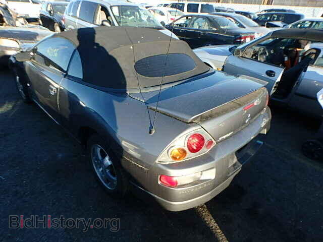 2003 MITSUBISHI ECLIPSE - VIN: 4A3AE45G03E033510 - Photo 3