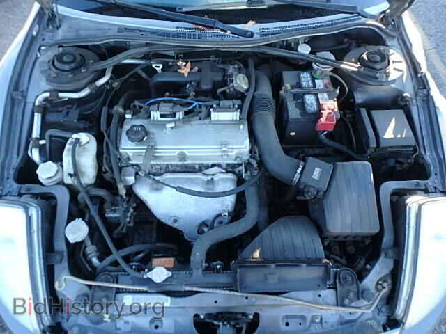 2003 MITSUBISHI ECLIPSE - VIN: 4A3AE45G03E033510 - Photo 7