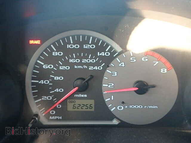 2003 MITSUBISHI ECLIPSE - VIN: 4A3AE45G03E033510 - Photo 8