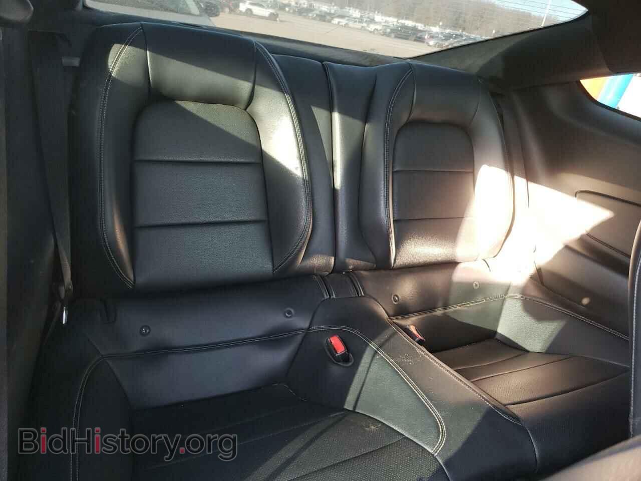 2015 FORD MUSTANG - VIN: 1FA6P8THXF5425264 - Фото 6