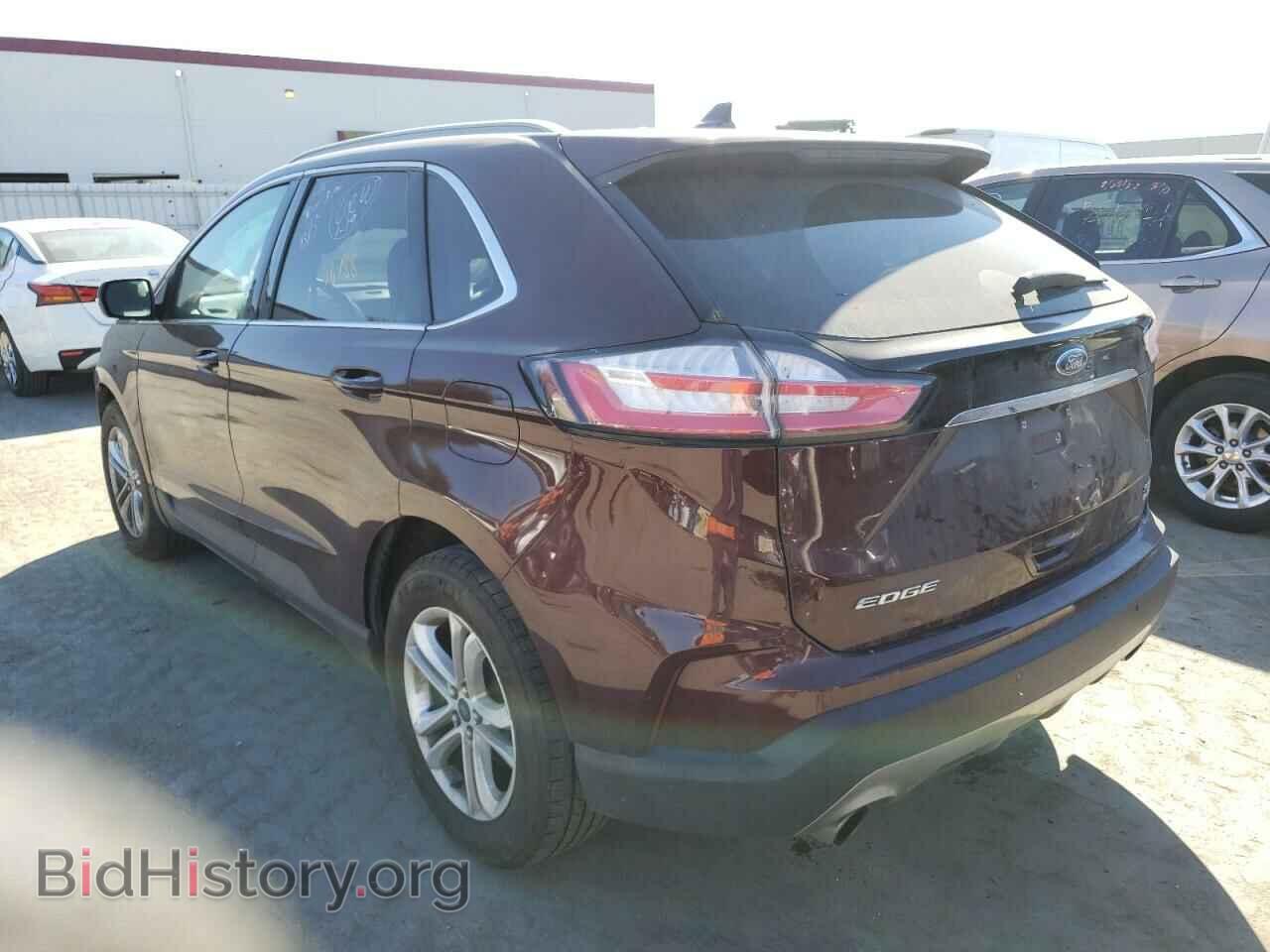 2020 FORD EDGE - VIN: 2FMPK4J93LBA31190 - Фото 3