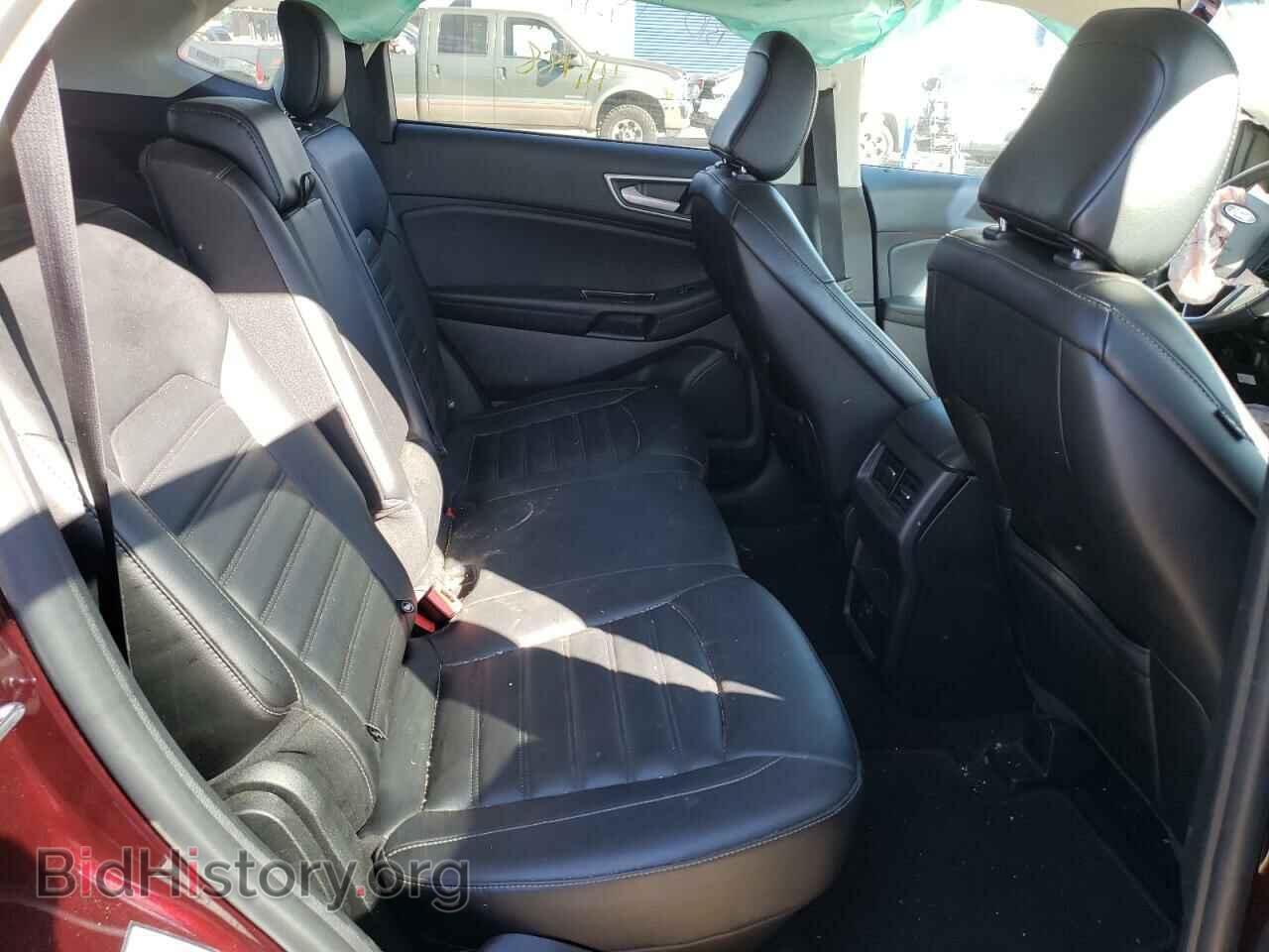 2020 FORD EDGE - VIN: 2FMPK4J93LBA31190 - Фото 6