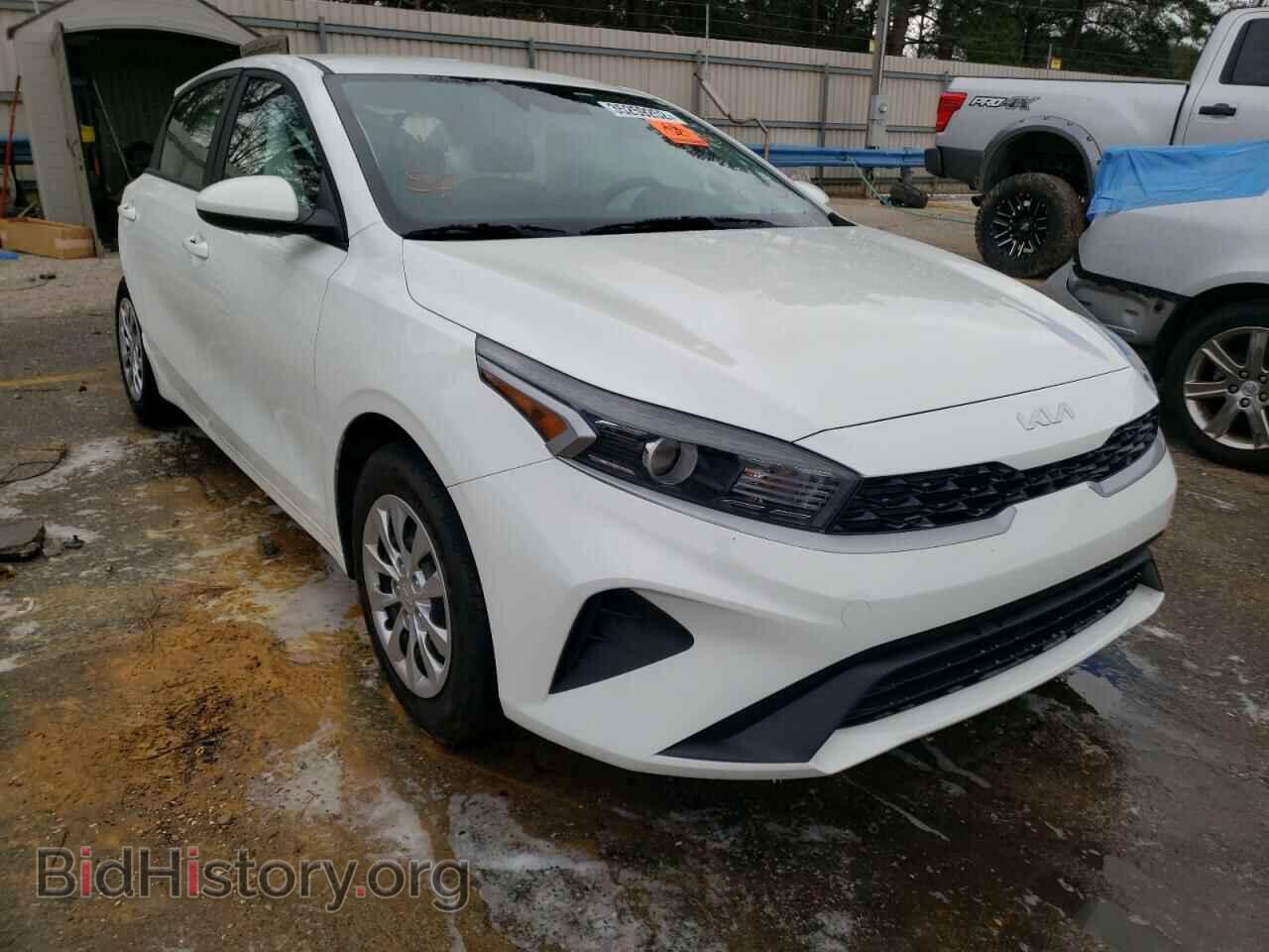 Photo 3KPF24AD4NE430187 - KIA FORTE 2022