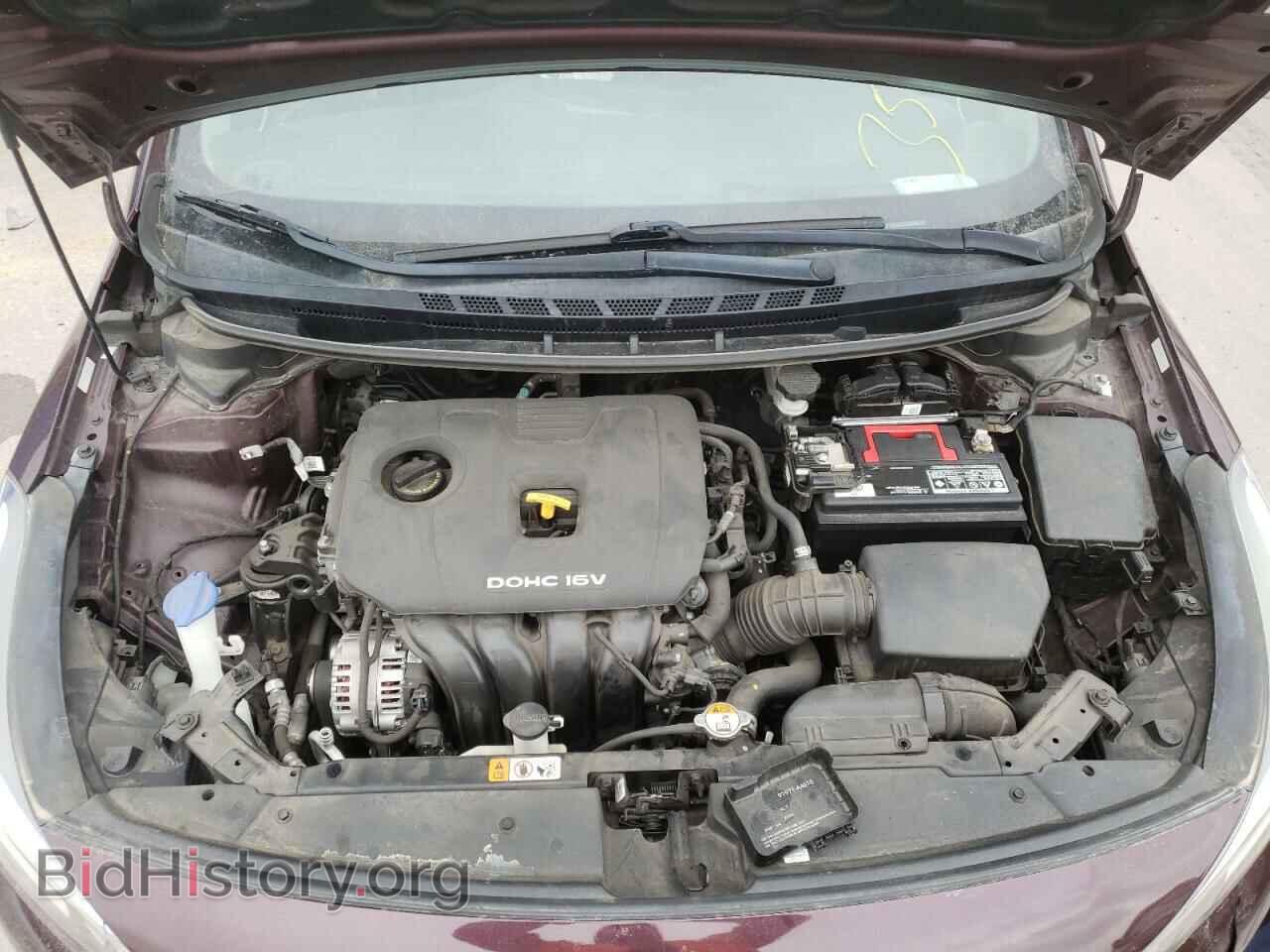 2017 KIA FORTE - VIN: 3KPFK4A75HE097934 - Фото 7
