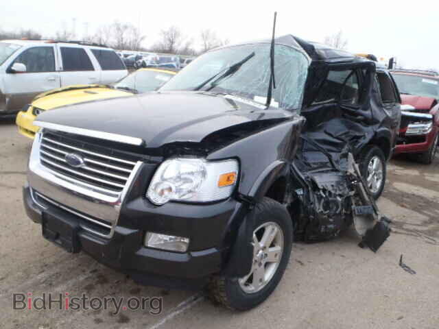 2007 FORD EXPLORER - VIN: 1FMEU73E97UA98793 - Photo 2