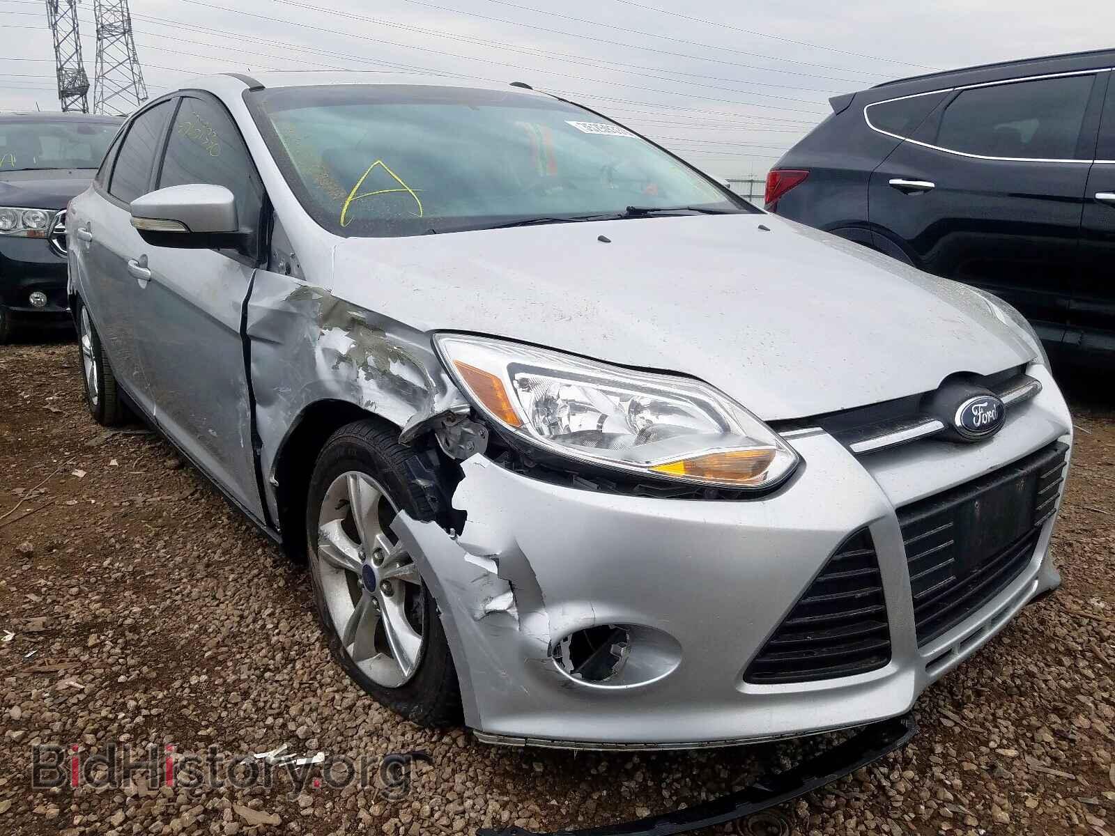 Photo 1FADP3F24EL192400 - FORD FOCUS 2014