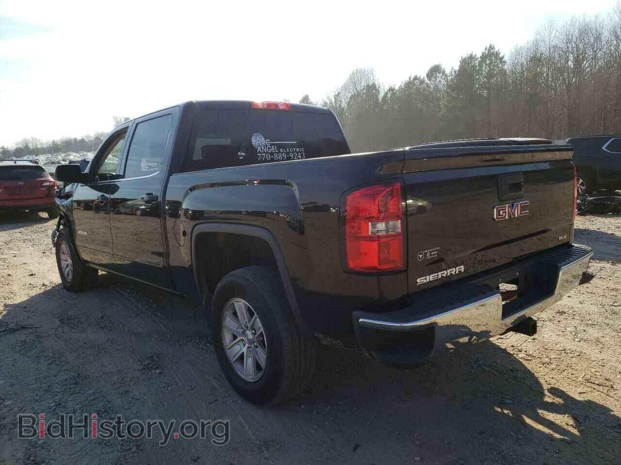 2017 GMC SIERRA - VIN: 3GTP1MECXHG142644 - Фото 3
