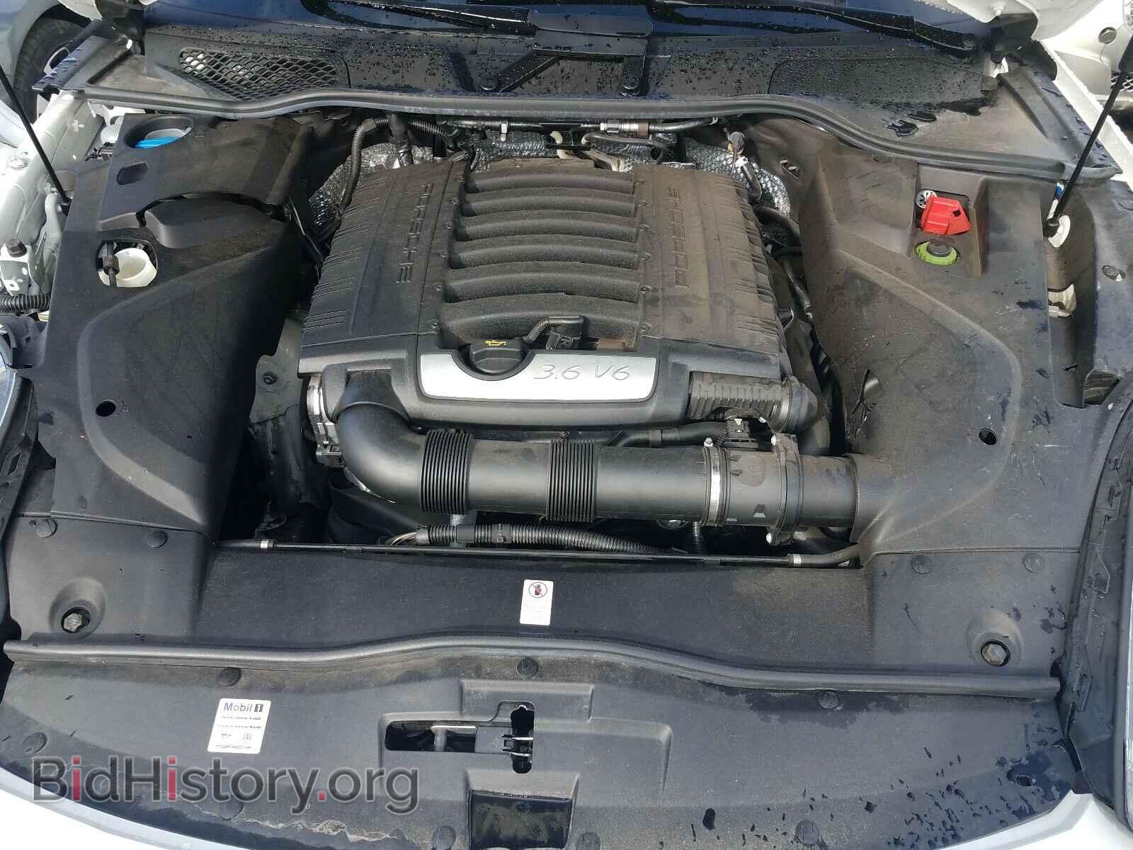 2018 PORSCHE CAYENNE - VIN: WP1AA2A26JKA02885 - Фото 7