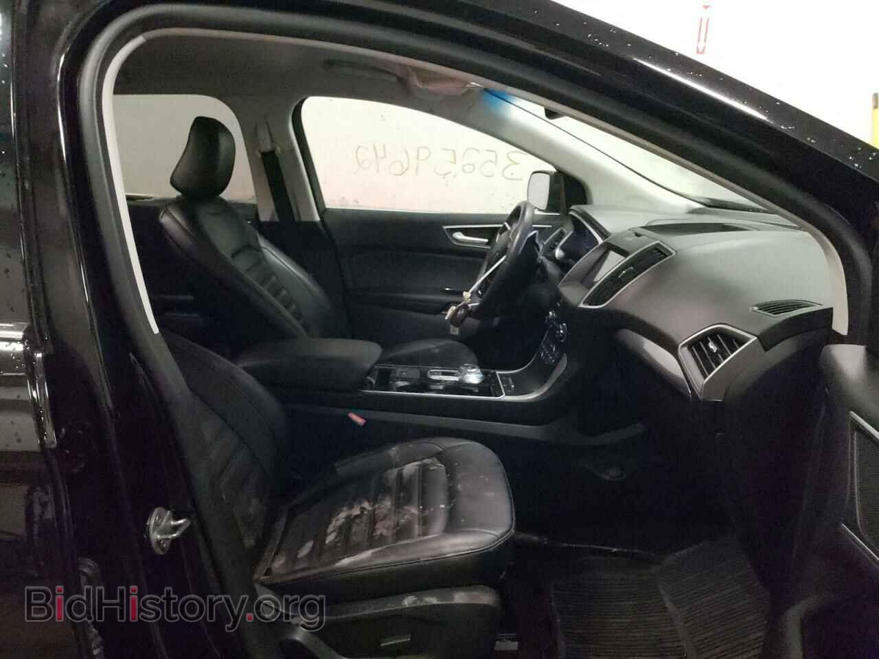 2020 FORD EDGE - VIN: 2FMPK4J9XLBA46852 - Фото 5