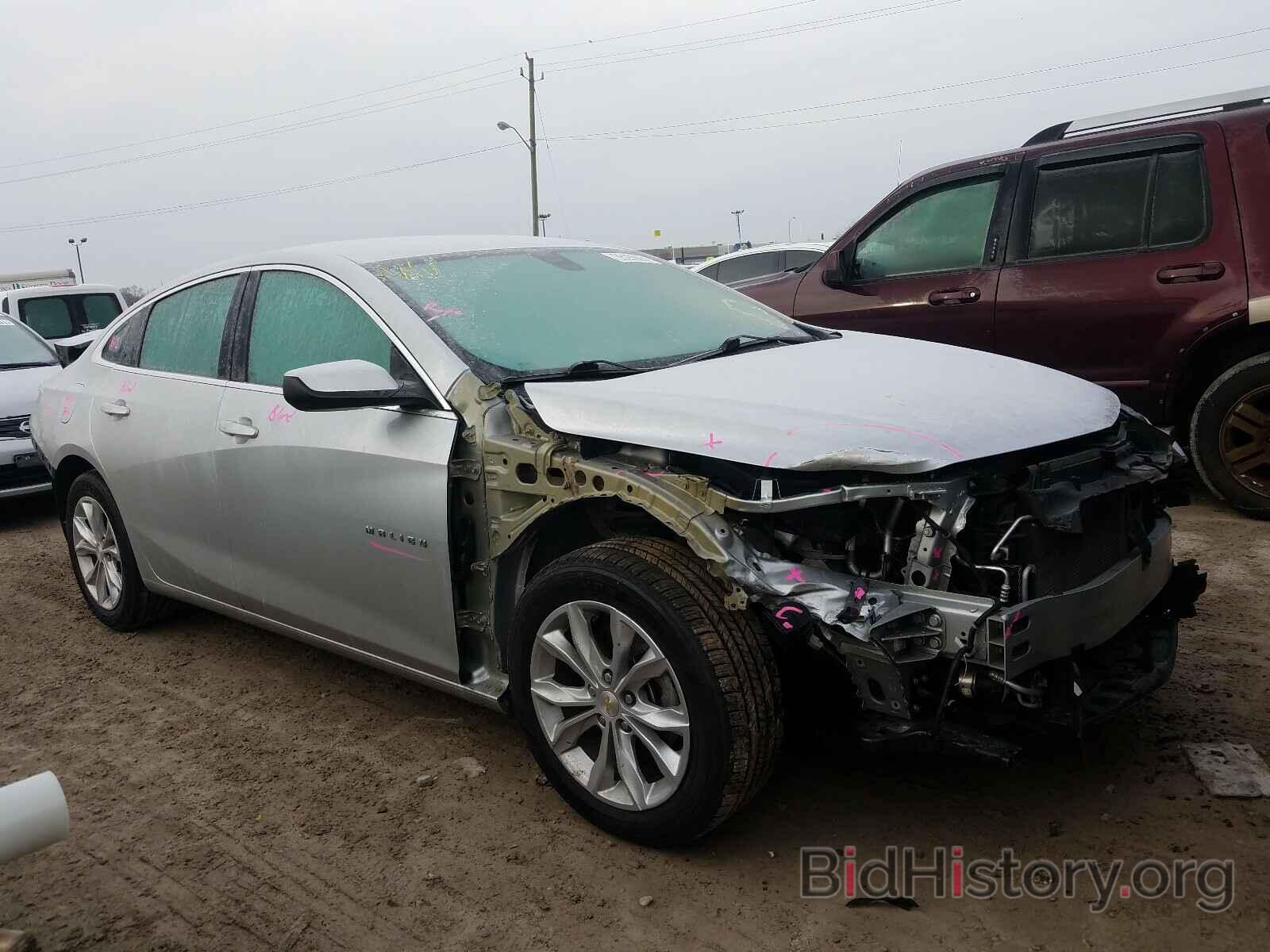 Photo 1G1ZD5ST5KF119154 - CHEVROLET MALIBU 2019