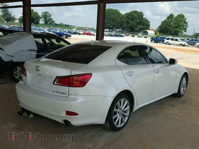 2010 LEXUS IS250 - VIN: JTHCF5C29A5041865 - Фото 4