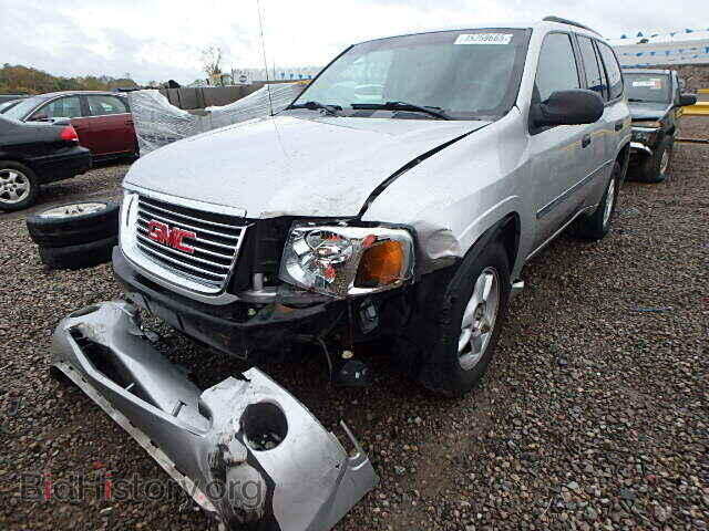 2008 GMC ENVOY - VIN: 1GKDS13S582206353 - Фото 2