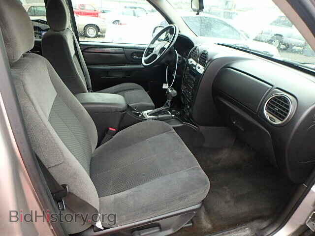2008 GMC ENVOY - VIN: 1GKDS13S582206353 - Фото 5