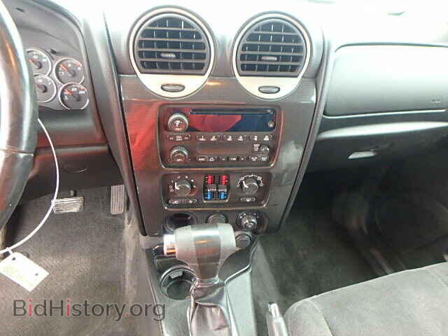 2008 GMC ENVOY - VIN: 1GKDS13S582206353 - Фото 9