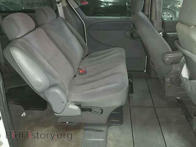 2006 DODGE CARAVAN - VIN: 1D4GP24R16B534851 - Фото 6