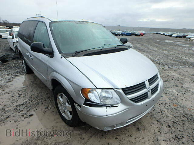 Photo 2D4GP44LX6R856459 - DODGE CARAVAN 2006