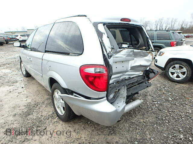 2006 DODGE CARAVAN - VIN: 2D4GP44LX6R856459 - Фото 3