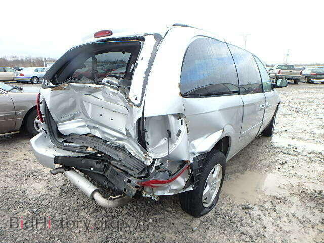 2006 DODGE CARAVAN - VIN: 2D4GP44LX6R856459 - Фото 4