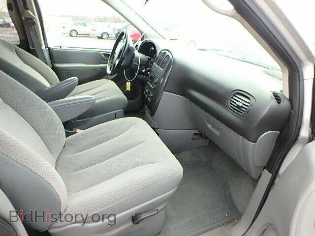 2006 DODGE CARAVAN - VIN: 2D4GP44LX6R856459 - Фото 5
