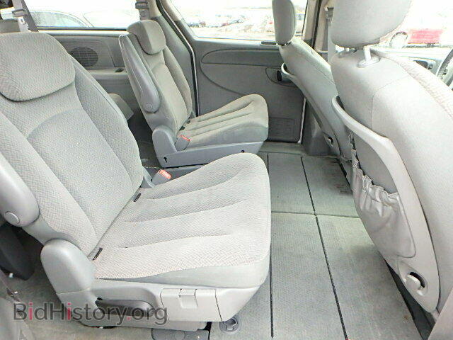 2006 DODGE CARAVAN - VIN: 2D4GP44LX6R856459 - Фото 6