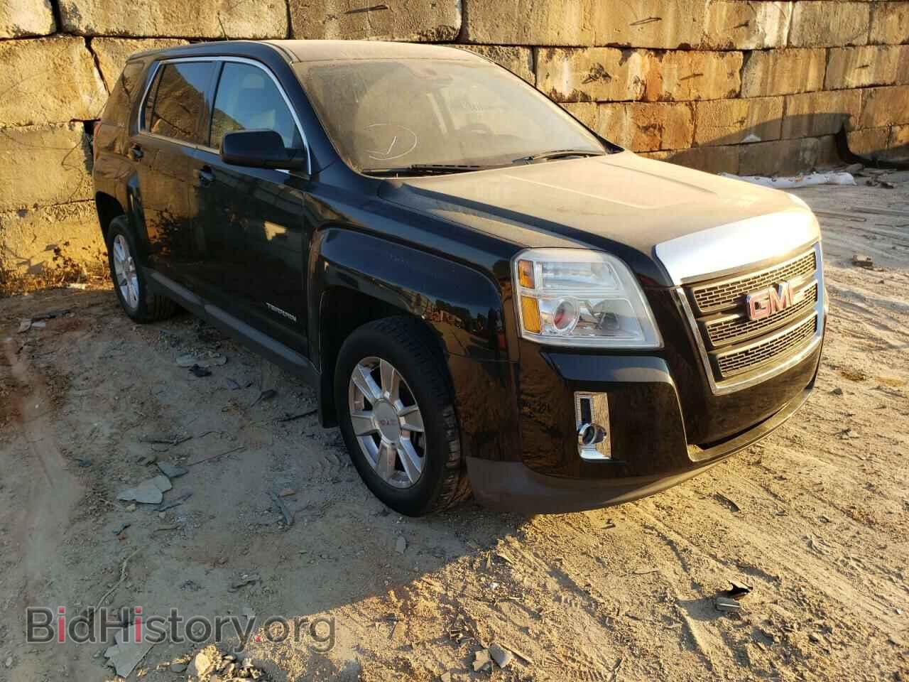Фотография 2GKALMEK1D6181267 - GMC TERRAIN 2013