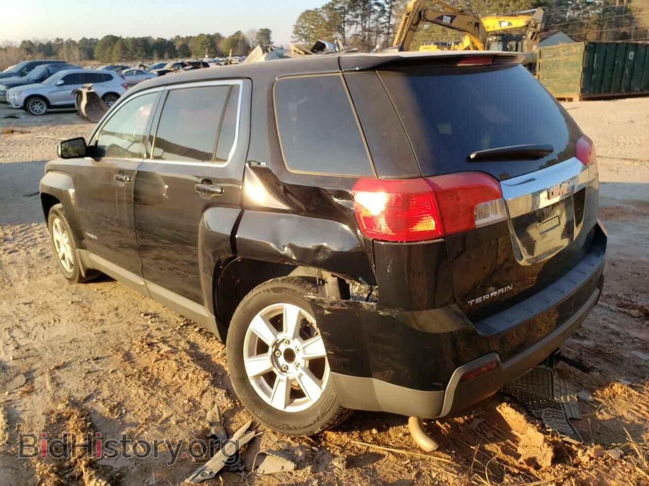 2013 GMC TERRAIN - VIN: 2GKALMEK1D6181267 - Фото 3