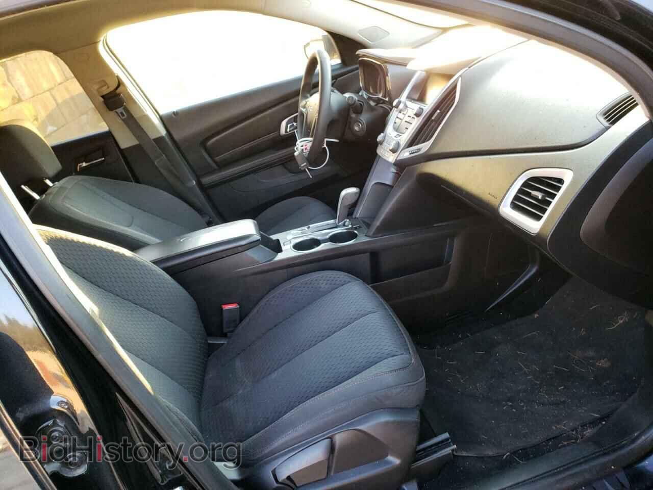 2013 GMC TERRAIN - VIN: 2GKALMEK1D6181267 - Фото 5