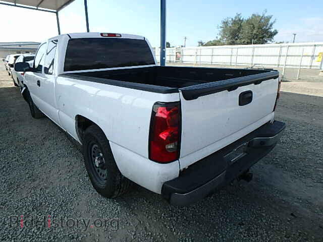 2006 CHEVROLET SILVERADO - VIN: 2GCEC19Z061331095 - Фото 3