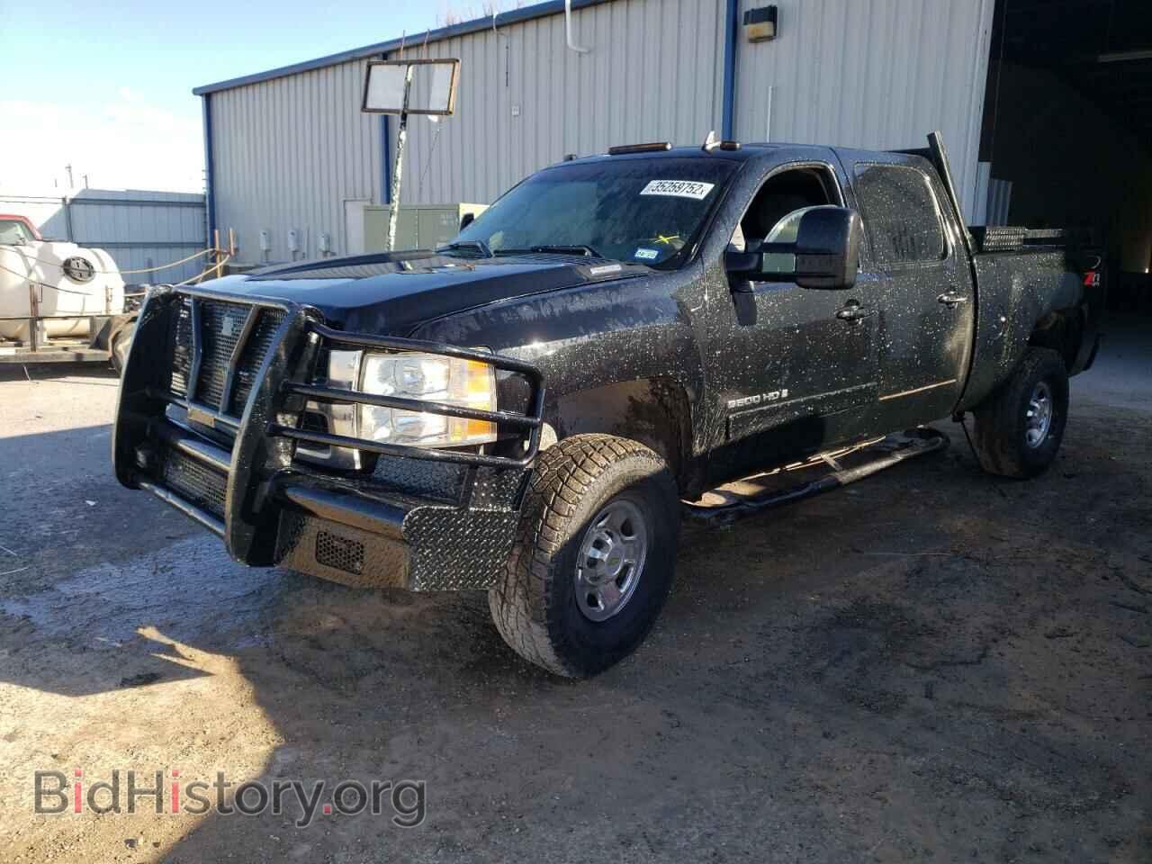 2008 CHEVROLET SILVERADO - VIN: 1GCHK23K58F102568 - Фото 2