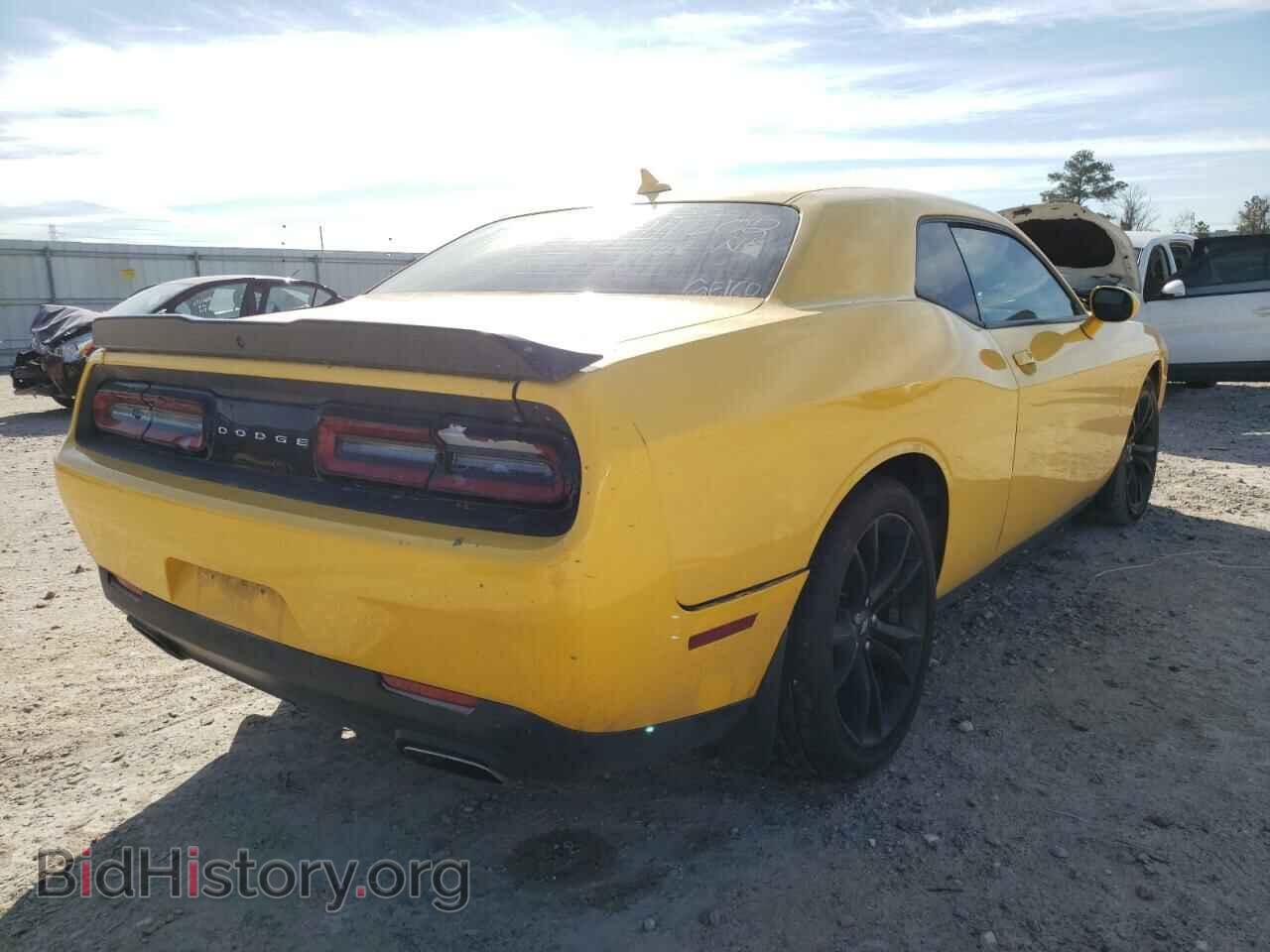2017 DODGE CHALLENGER - VIN: 2C3CDZAG7HH502405 - Фото 4