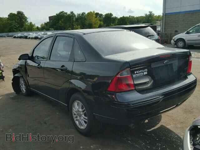 2007 FORD FOCUS - VIN: 1FAHP34N87W230601 - Фото 3
