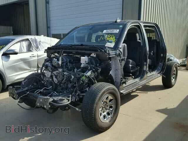 2016 CHEVROLET SILVERADO - VIN: 3GCPCREC8GG308195 - Фото 2
