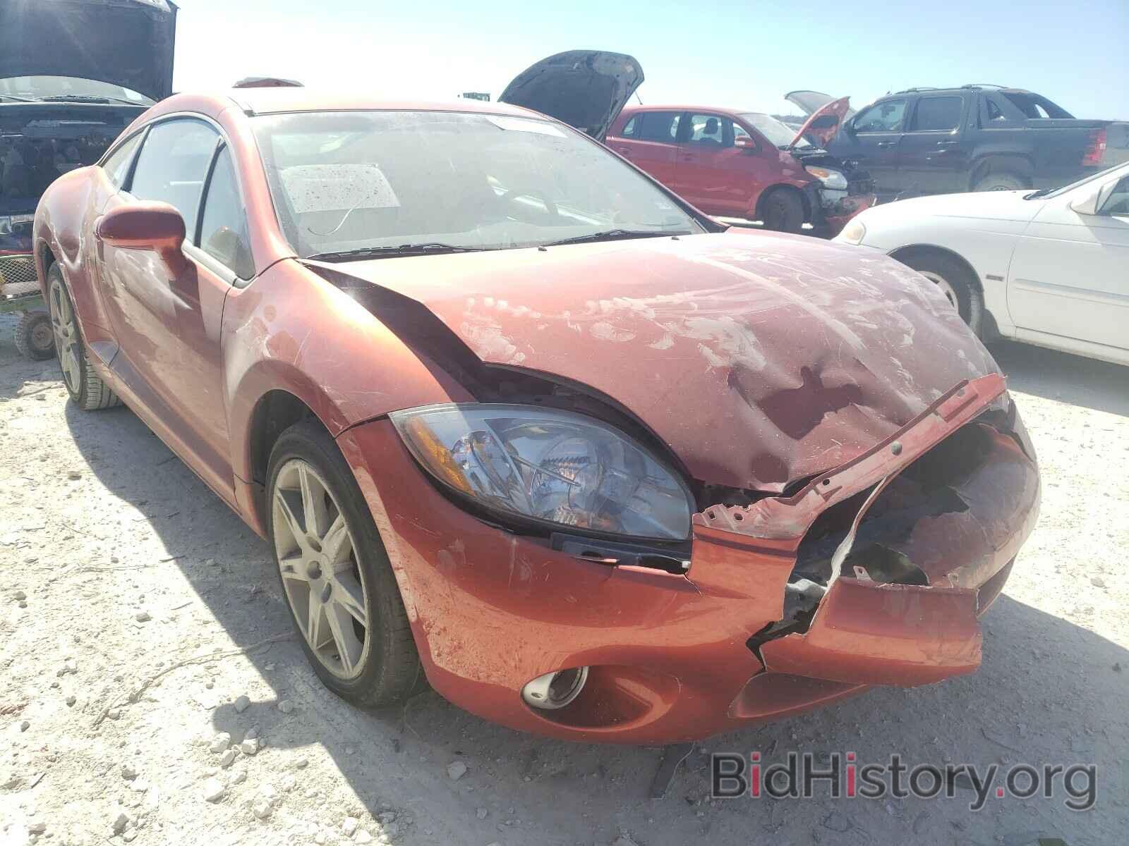 Photo 4A3AK34T36E059072 - MITSUBISHI ECLIPSE 2006