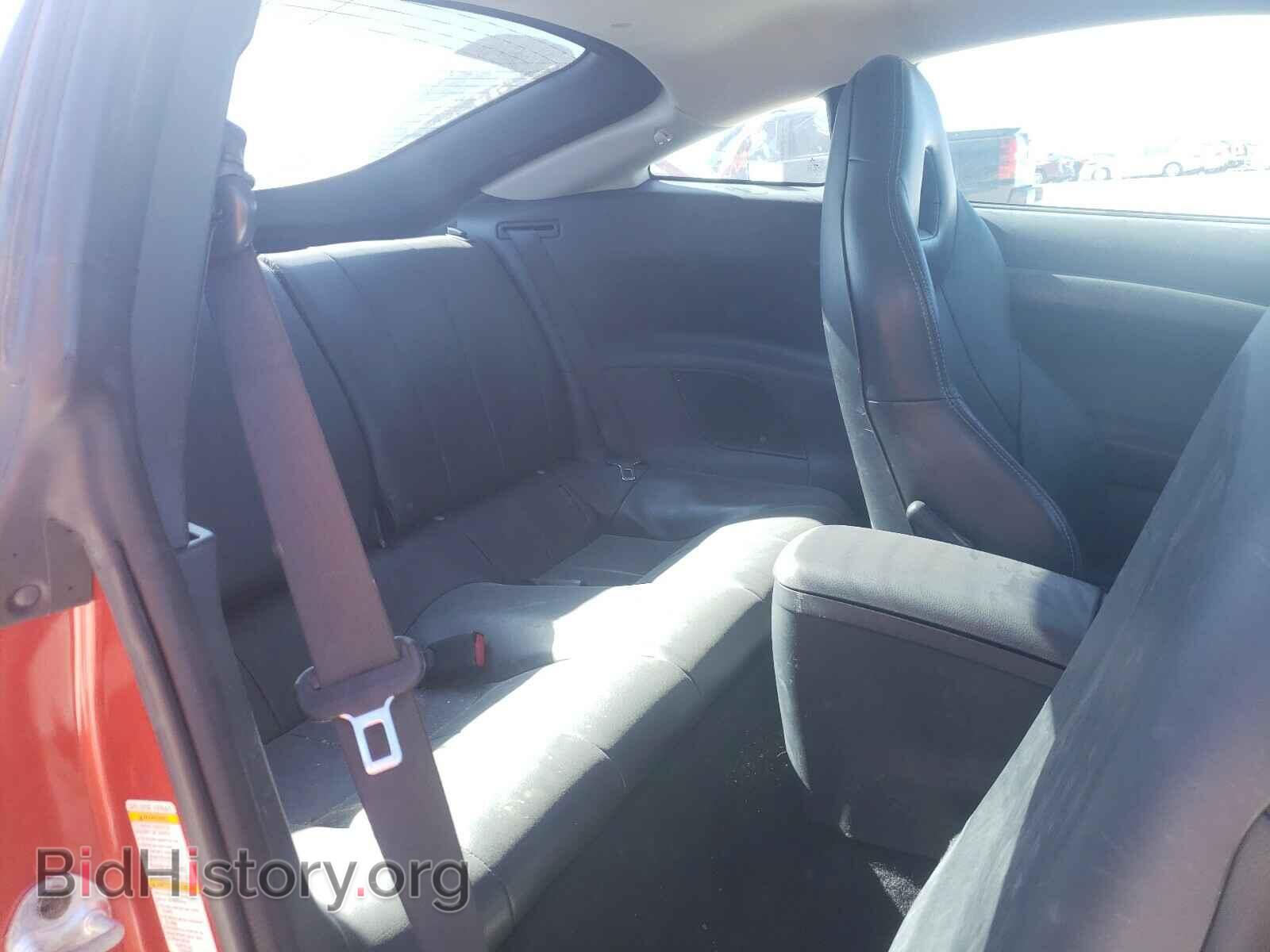 2006 MITSUBISHI ECLIPSE - VIN: 4A3AK34T36E059072 - Фото 6