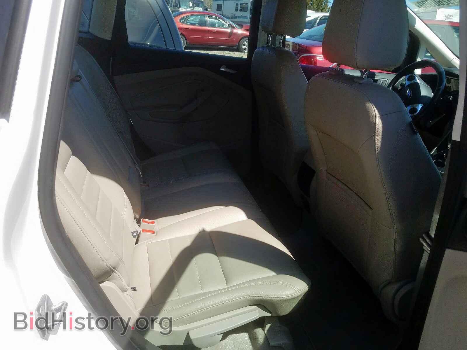 2014 FORD CMAX - VIN: 1FADP5BU1EL502005 - Фото 6