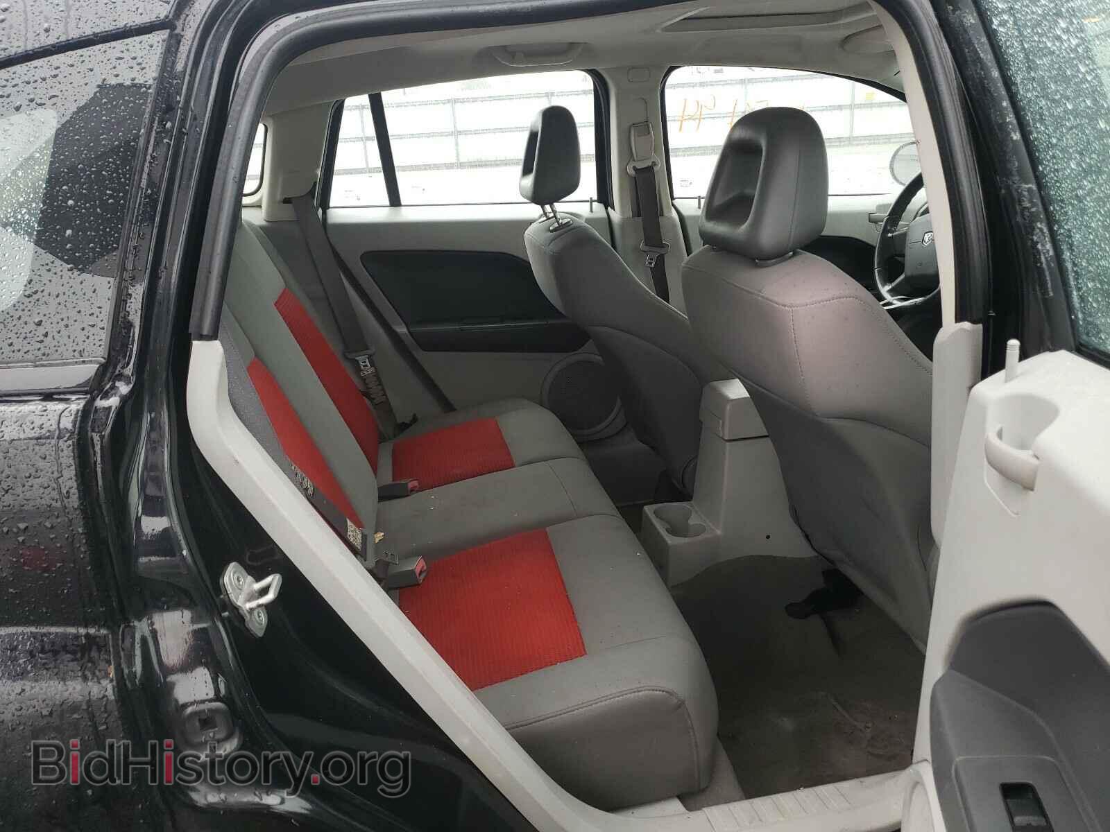 2007 DODGE CALIBER - VIN: 1B3HB48B57D588489 - Photo 6