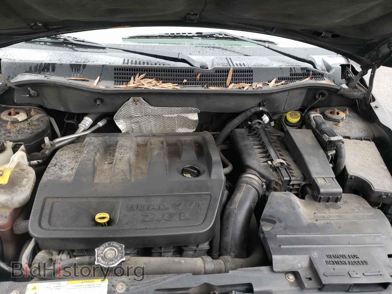 2007 DODGE CALIBER - VIN: 1B3HB48B57D588489 - Photo 7
